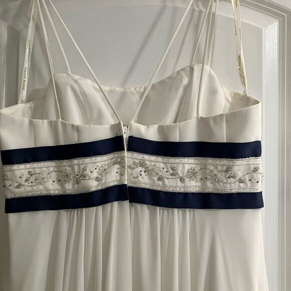 David’s Bridal wedding dress, size 14 W - Picture 5 of 6